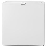 COMFEE' Mini Frigo Frigobar RCD76WH2 Bianco 45 Litri Classe E Altezza 49 cm