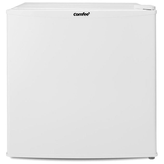 COMFEE' Mini Frigo Frigobar RCD76WH2 Bianco 45 Litri Classe E Altezza 49 cm