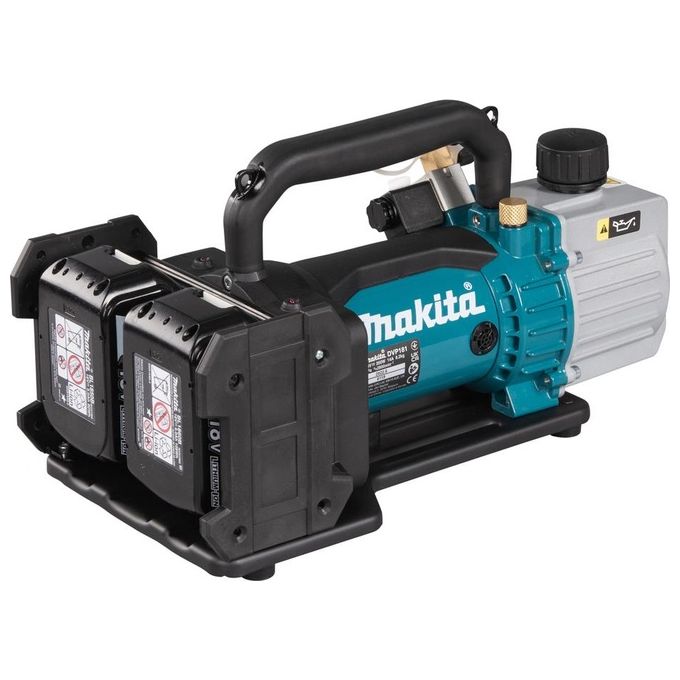 Makita DVP181ZK Pompa per Vuoto a Batteria