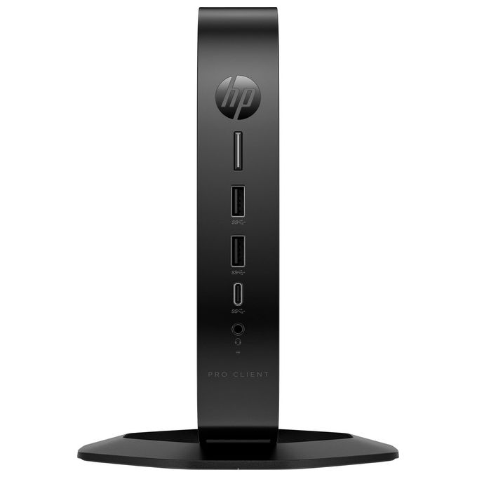 HP Pro t550 2 GHz Windows 10 IoT Enterprise 1.3 kg Nero J6412