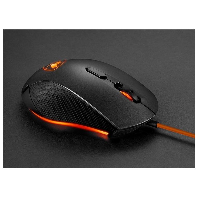 COUGAR Gaming Minos X2 mouse per Giocare USB tipo A Ottico 3000 DPI