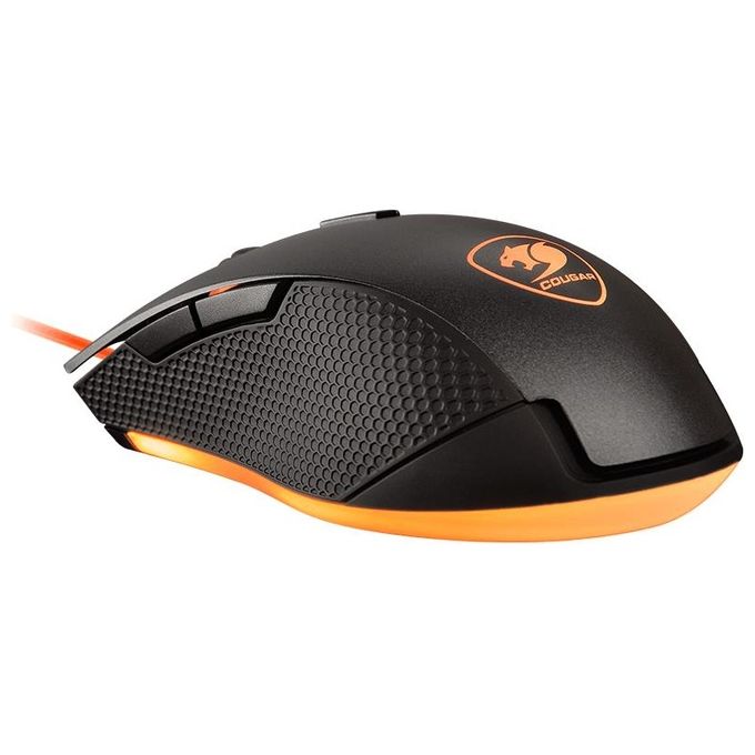 COUGAR Gaming Minos X2 mouse per Giocare USB tipo A Ottico 3000 DPI