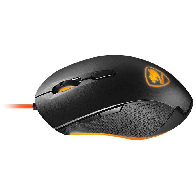 COUGAR Gaming Minos X2 mouse per Giocare USB tipo A Ottico 3000 DPI