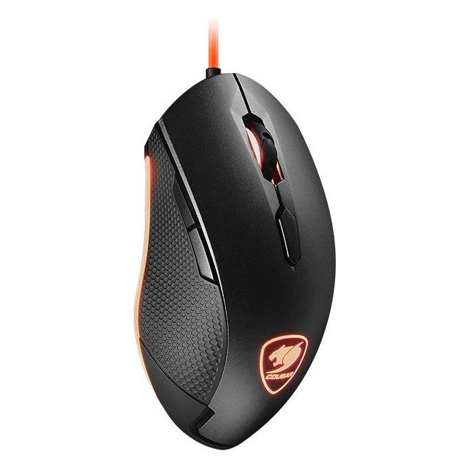 COUGAR Gaming Minos X2 mouse per Giocare USB tipo A Ottico 3000 DPI