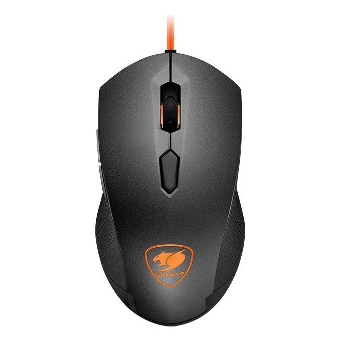 COUGAR Gaming Minos X2 mouse per Giocare USB tipo A Ottico 3000 DPI