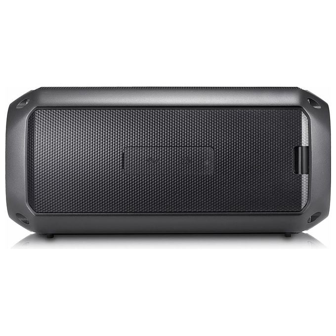 LG PK3 Portable Speaker Bluetooth Waterproof Ipx-7 Autonomia 12 Ore 16W Nero
