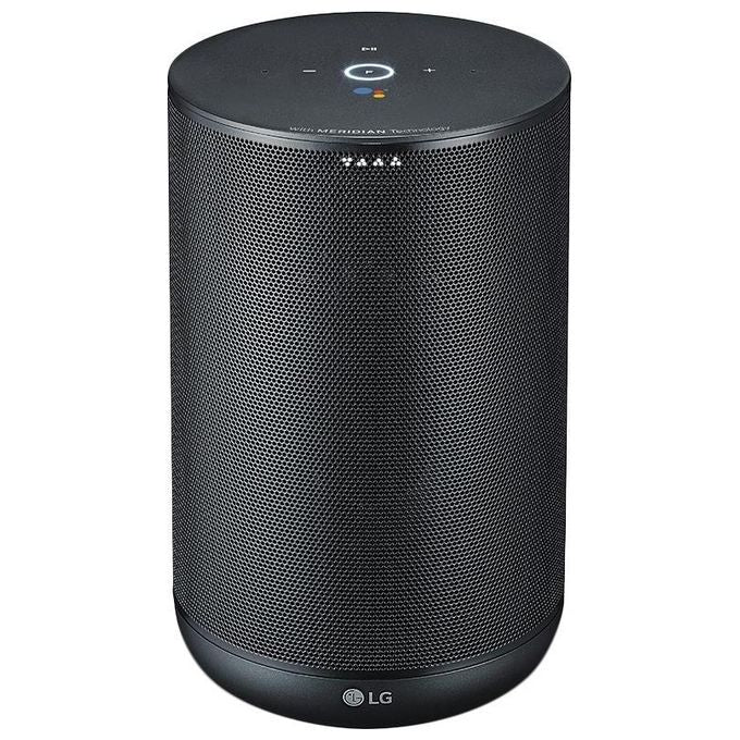 [ComeNuovo] LG WK7 Cassa Google Assistant Bluetooth Plus Wi-Fi NON VENDIBILE PRODOTTO DEMO