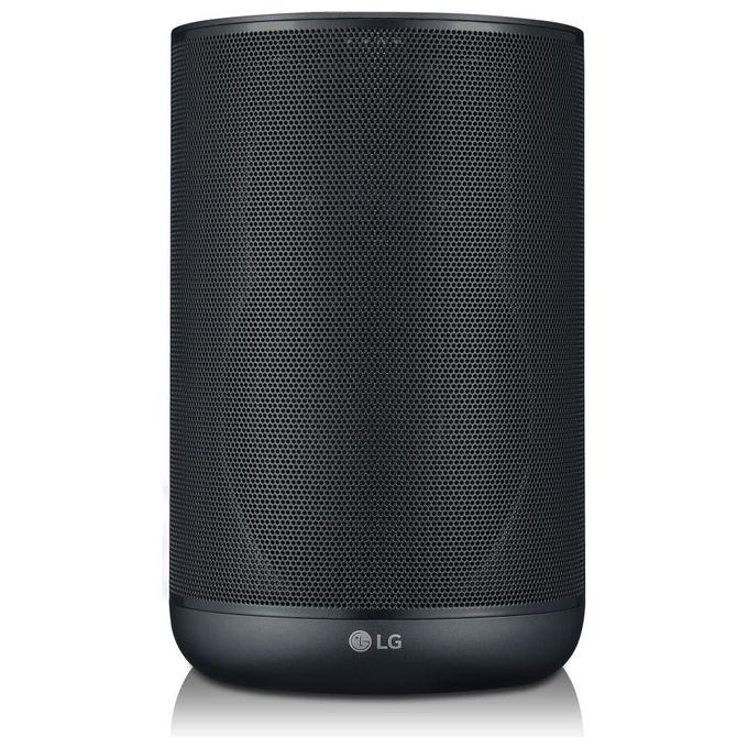 [ComeNuovo] LG WK7 Cassa Google Assistant Bluetooth Plus Wi-Fi NON VENDIBILE PRODOTTO DEMO