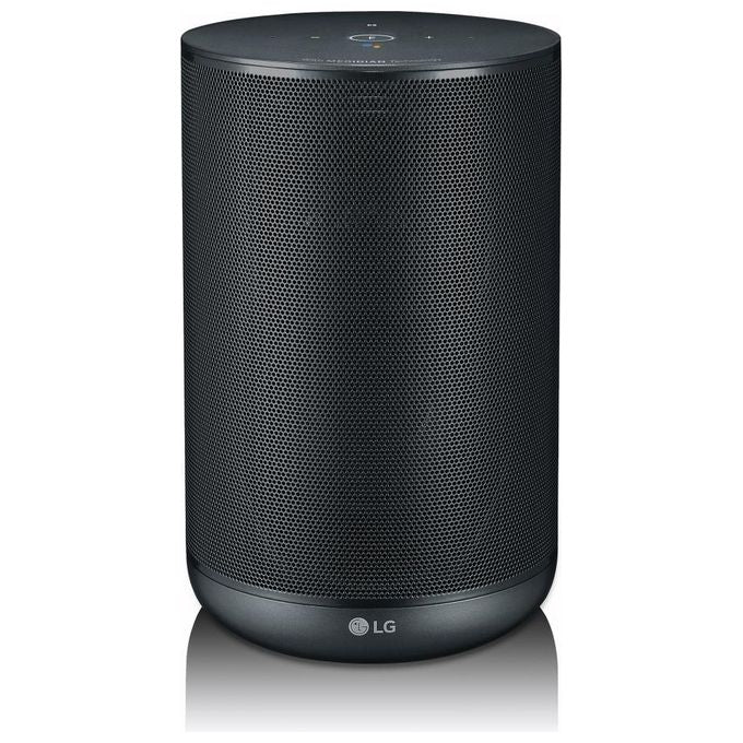 [ComeNuovo] LG WK7 Cassa Google Assistant Bluetooth Plus Wi-Fi NON VENDIBILE PRODOTTO DEMO