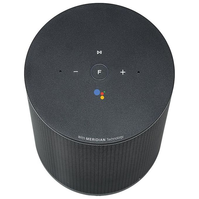 [ComeNuovo] LG WK7 Cassa Google Assistant Bluetooth Plus Wi-Fi NON VENDIBILE PRODOTTO DEMO