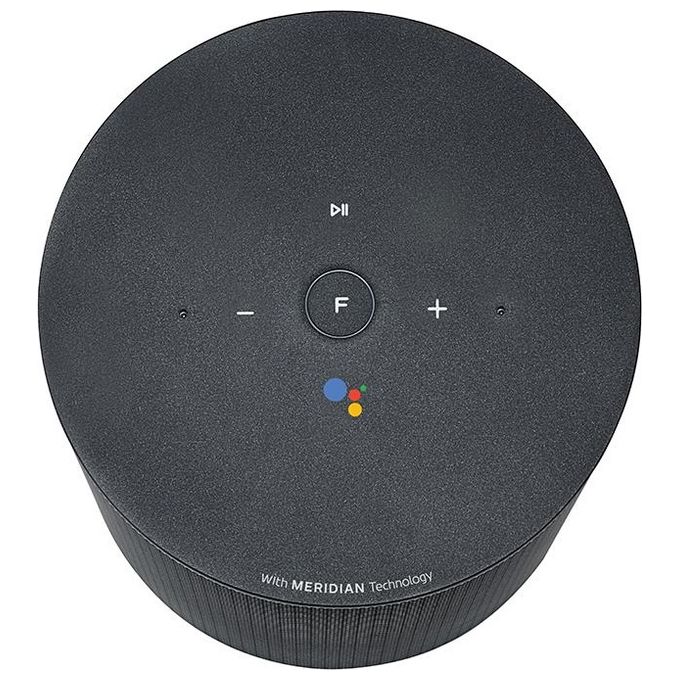 [ComeNuovo] LG WK7 Cassa Google Assistant Bluetooth Plus Wi-Fi NON VENDIBILE PRODOTTO DEMO