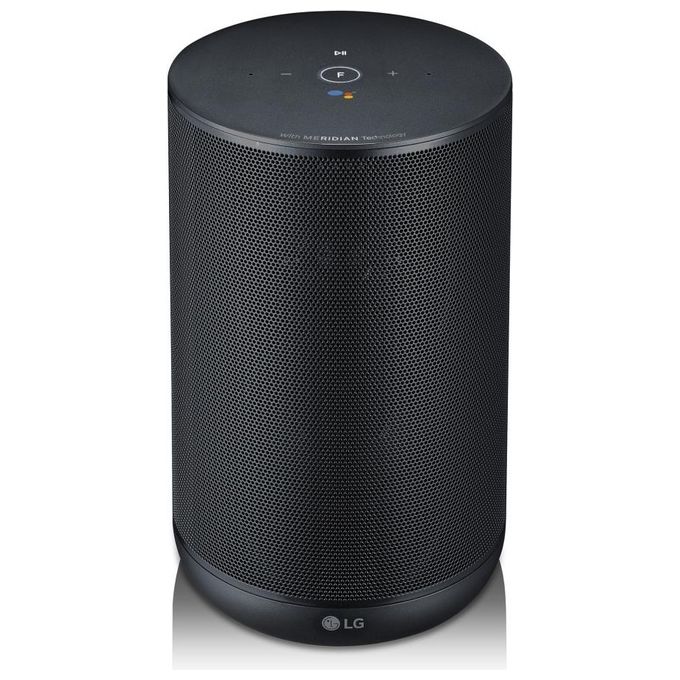 [ComeNuovo] LG WK7 Cassa Google Assistant Bluetooth Plus Wi-Fi NON VENDIBILE PRODOTTO DEMO