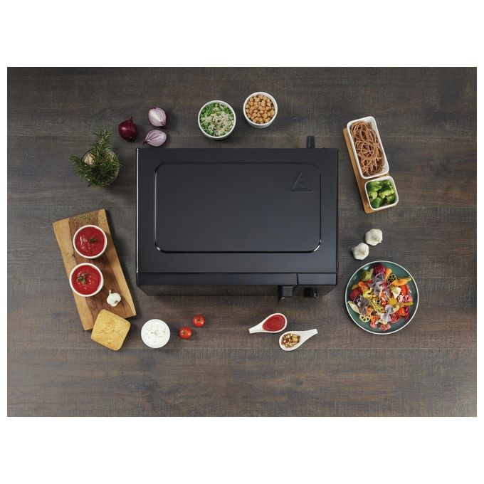 Hisense H23MOBSD1H Forno a Microonde 23 Litri 800W Nero