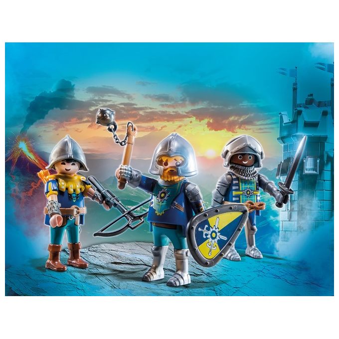 Playmobil Cavalieri di Novelmore