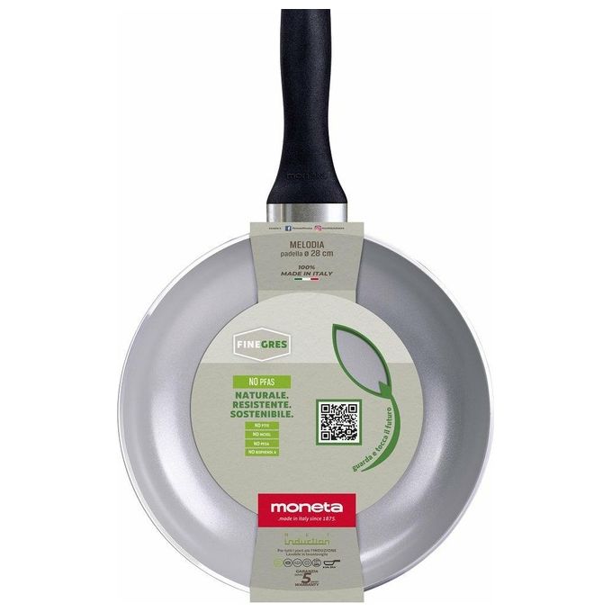 Moneta Padella 24cm Melodia Finegres