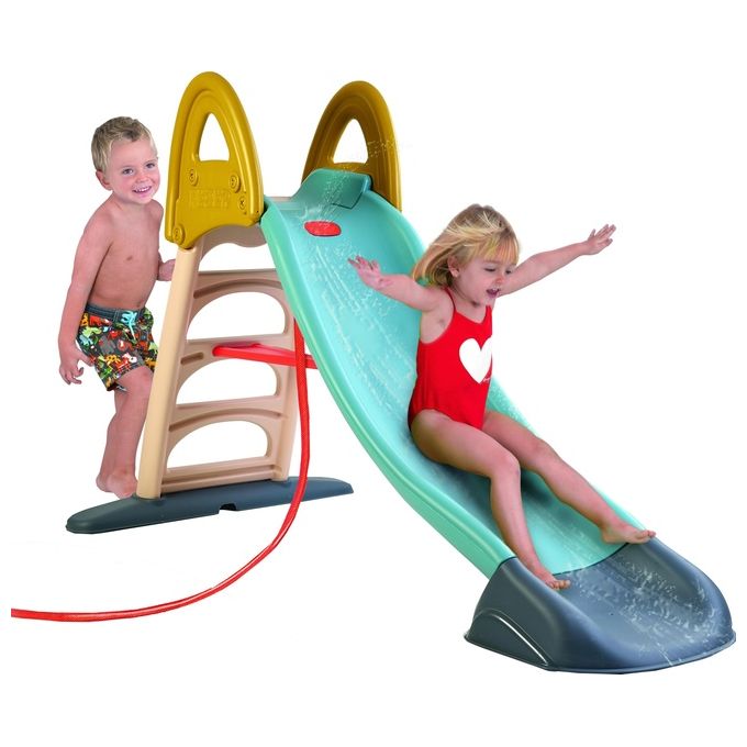 Feber Scivolo Life Mega Casual con Acqua