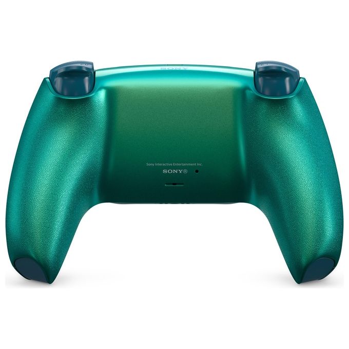 Sony Controller DualSense Wireless, PS5, Bluetooth, Chroma Teal Iridescente