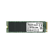 Transcend 115S Ssd 1Tb Interno M.2 2280 Due Lati PCIe 3.0 x4 (NVMe)