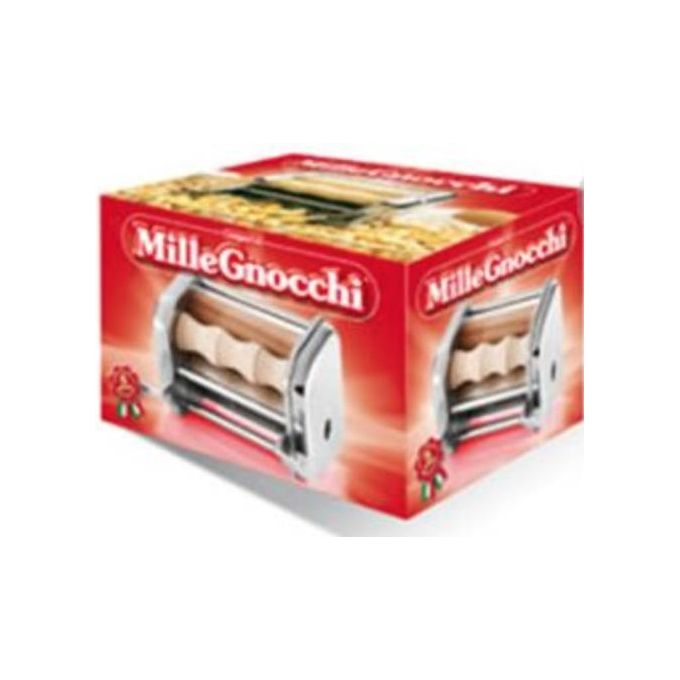 Imperia Millegnocchi Accessorio per Macchine per Pasta Fresca per Gnocchetti Sardi e Rigatelli