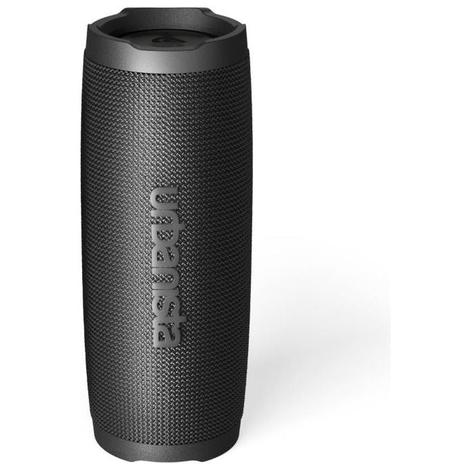 Urbanista Nashville Altoparlante Wireless Bluetooth Portatile Impermeabile IPX7 18H di Riproduzione Audio Stereo Nero