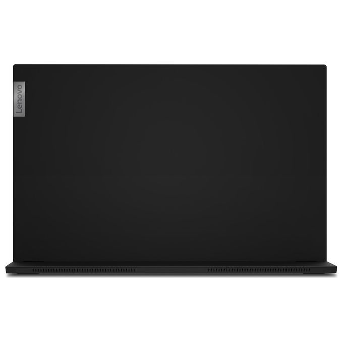 Lenovo ThinkVision M15 Monitor Piatto per Pc 15.6'' 1920x1080 Pixel Full Hd Led Nero