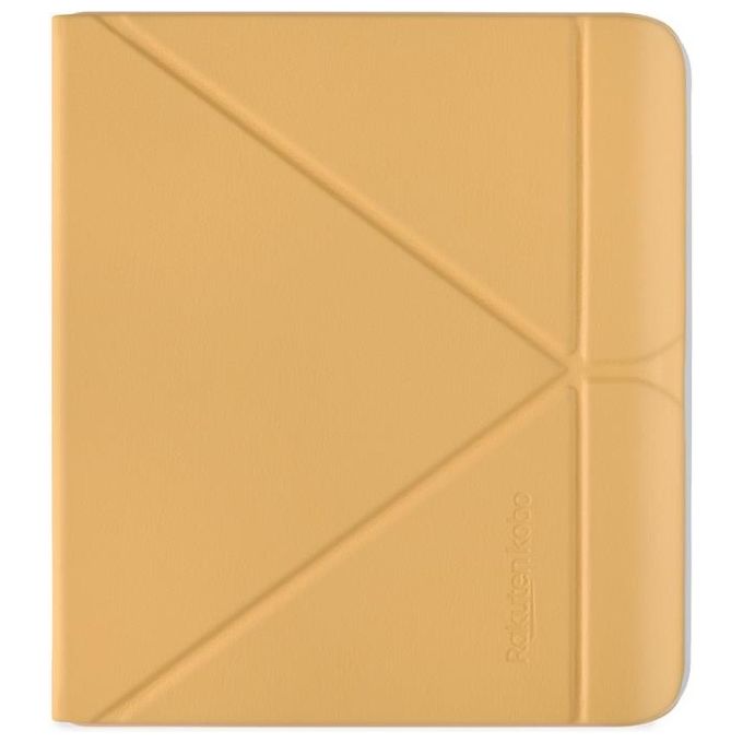Kobo SleepcCver Libra Giallo Burro