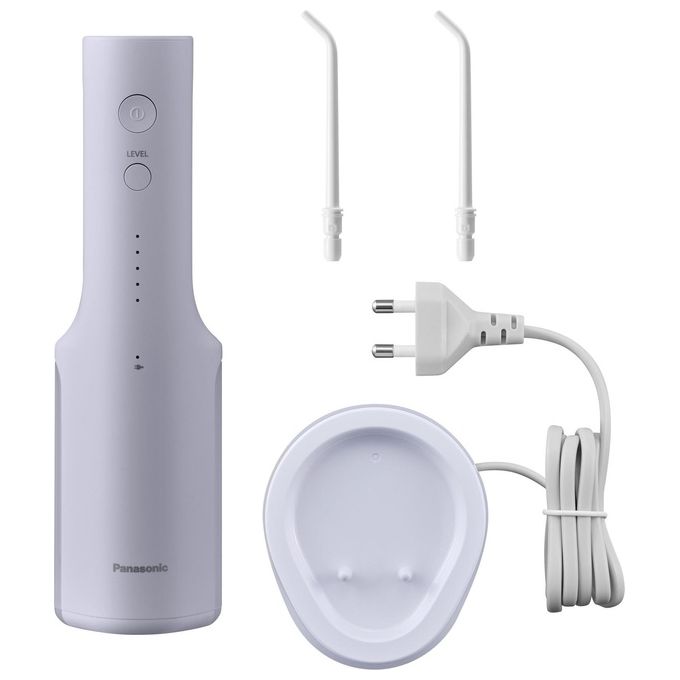 Panasonic Serie 300 Irrigatore Orale EW-DJ26-V303 Idropulsore per Denti 200ml