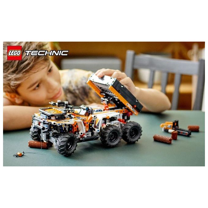 LEGO Technic Fuoristrada