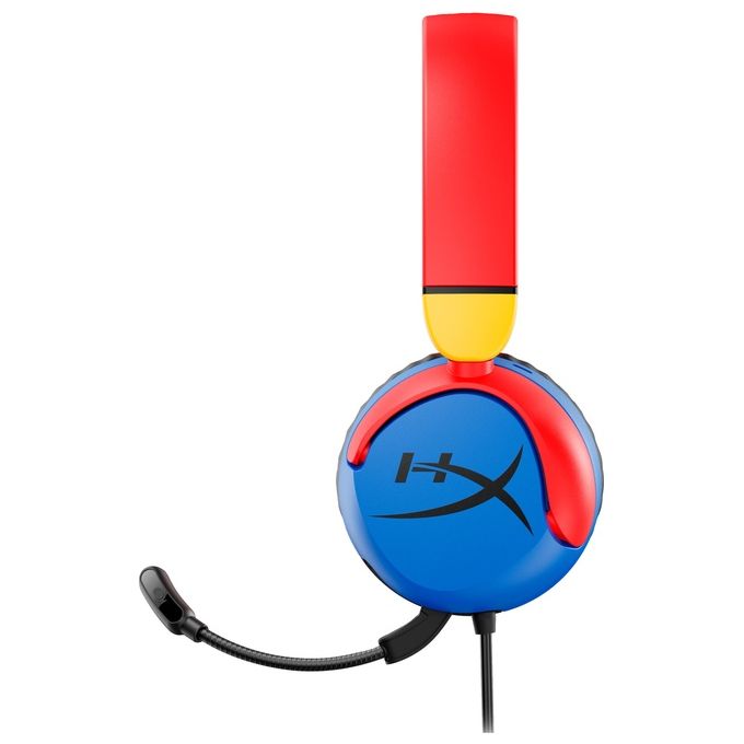 Hyperx Cloud Mini Gaming Headset Multicolore