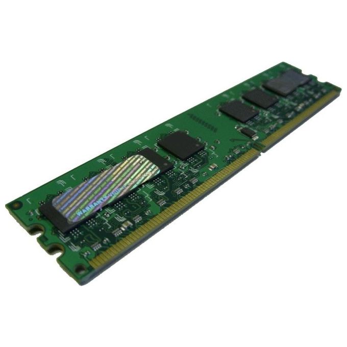 Qnap RAM-8GDR4ECT0-RD-2400 Memoria Ram 8Gb Ddr4 2400Mhz Data Integrity Check