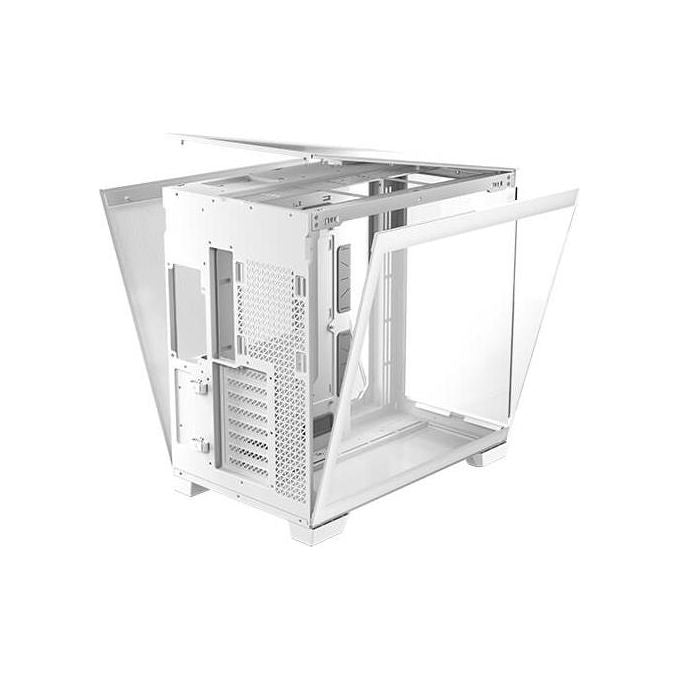 Antec C8 Alluminio Bianco Ventole Non Incluse Pannello Frontale in Alluminio Tipo-C Supporto Radiatore 360mm