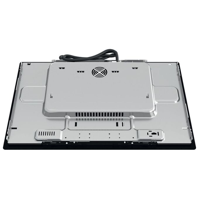 Whirlpool WFS0377NEIXL Piano Cottura a Induzione 4 Zone 77 cm Nero
