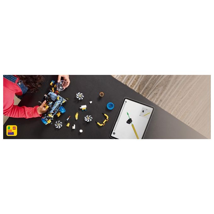 LEGO Technic Sottomarino per Esplorazioni Abissali