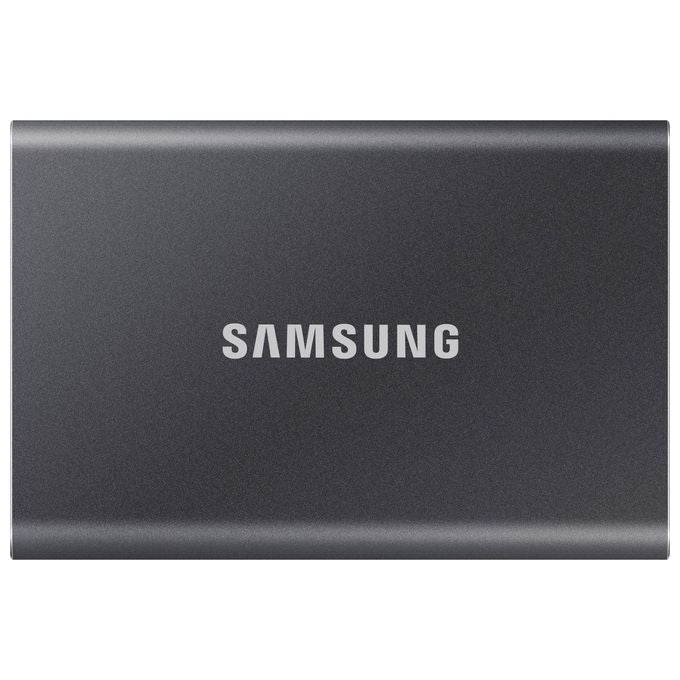 Samsung MU-PC4T0T SSD Esterno Portatile 4Tb Grigio-Titanio
