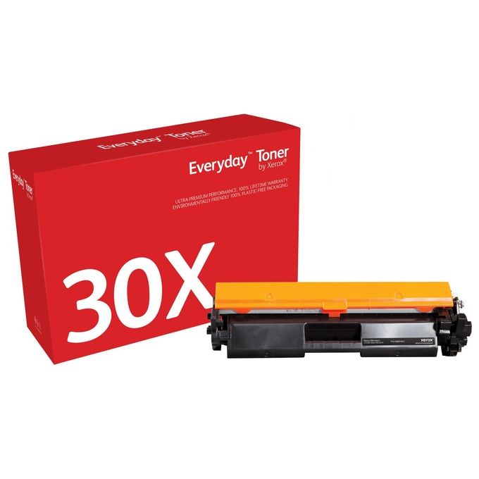 Xerox Toner Everyday Nero per HPCf230x-Crg-051h A 3500 Pagine