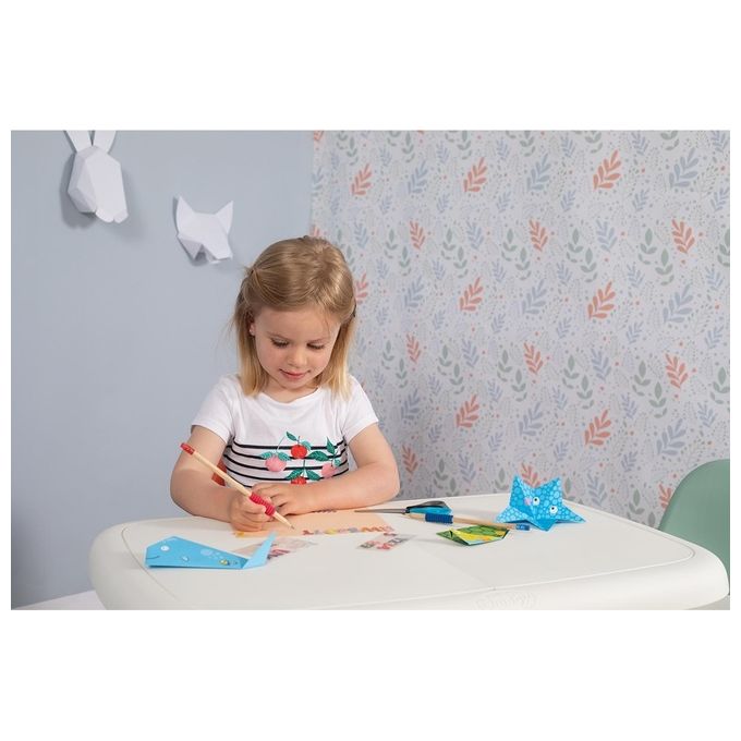 Smoby Tavolo Bimbo Kids Bianco