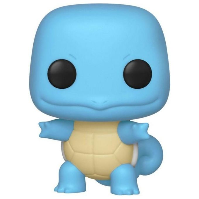 Funko 50402 Pop! Games Pokemon Squirtle 504