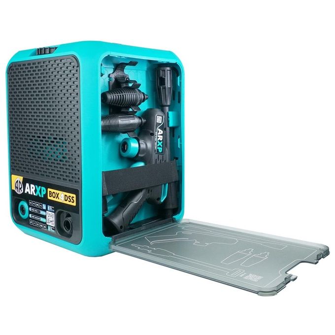 Annovi Reverberi Idropulitrice AR XP Box4 180Dss Compatta