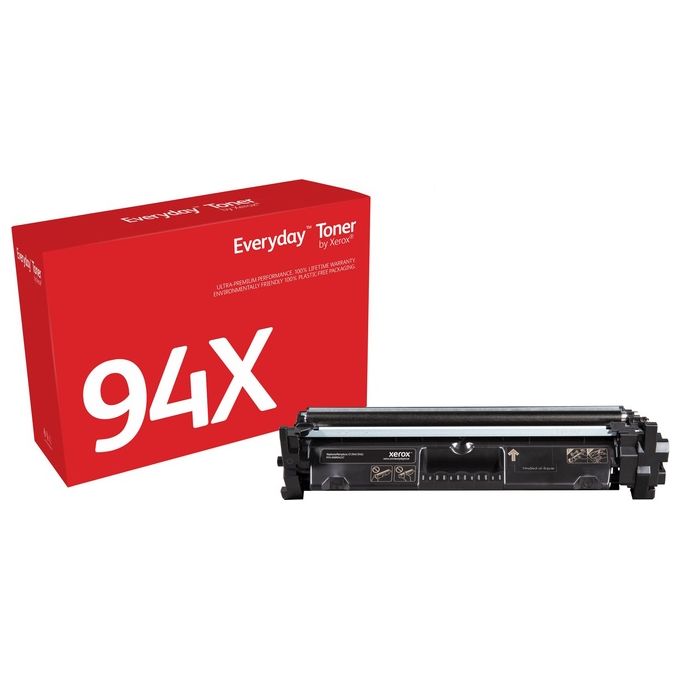 Xerox Everyday Toner Nero ad Resa Elevata Compatibile HP CF294X