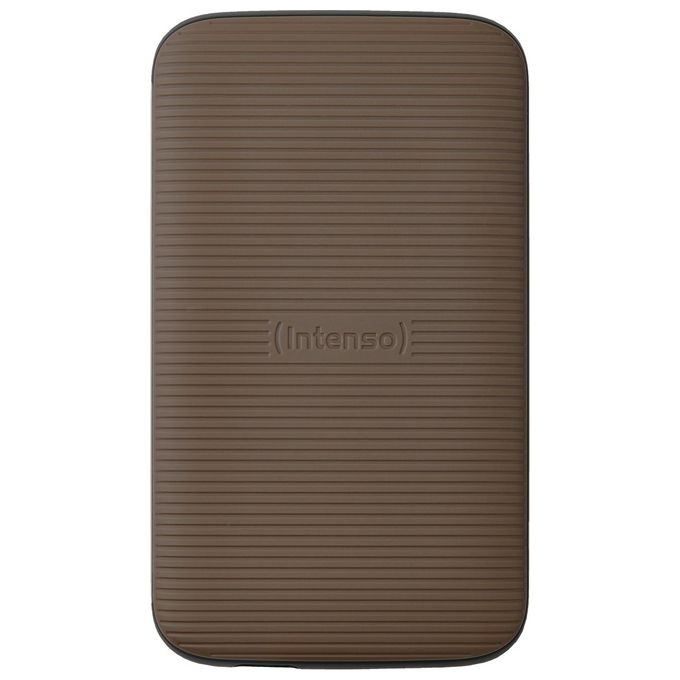 Intenso Ssd Esterno TX500 Usb 3.2 2Tb Marrone