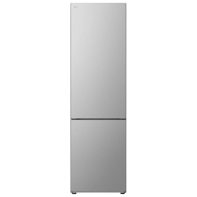 LG GBV22NCBPY Frigorifero Combinato Capacita' 387 Litri Classe energetica B Raffreddamento No Frost colore Argento