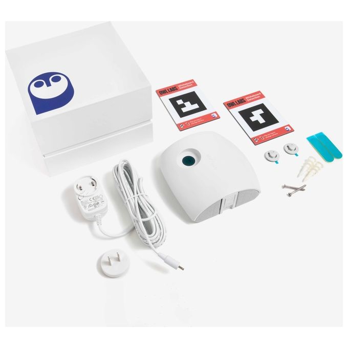 Owl Labs Whiteboard Owl 13 Mp Bianco 4208x3120 Pixel 10 Fps Cmos