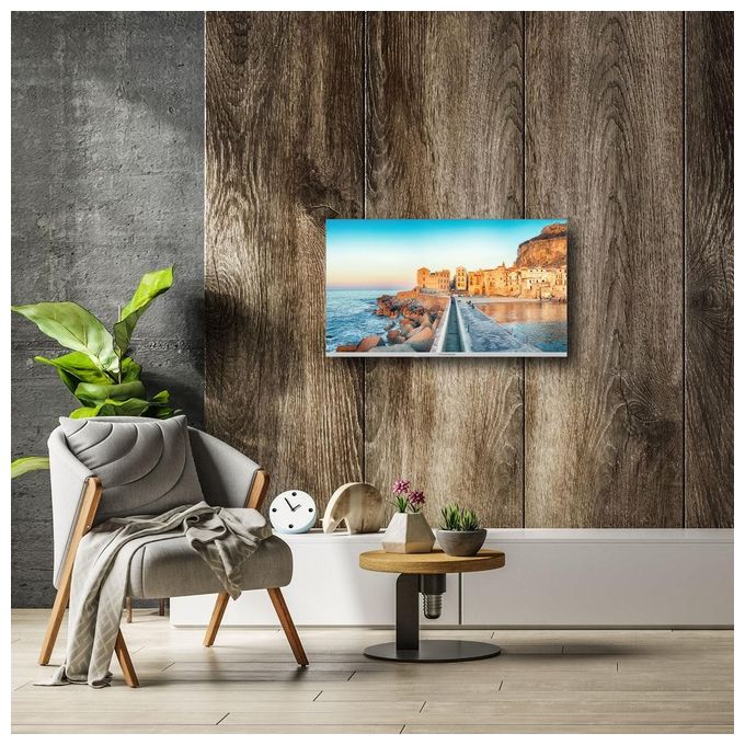 Thomson TV LED 40 Pollici Full HD Google TV Bianco