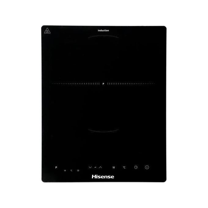 Hisense HIC2000Y Piastra induzione 1 zona cottura 10 temperature e booster controlli touch timer