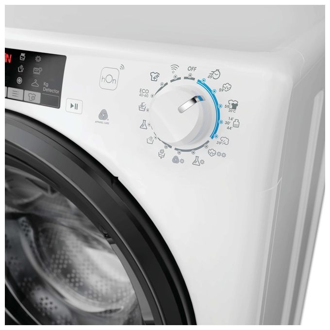 Candy Smart Pro CSOW44644TWMB6-S Lavasciuga Libera installazione 6-4 Kg 1400 giri Bianco E