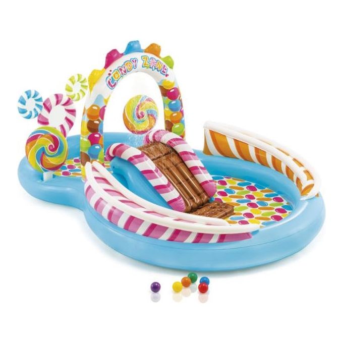 Intex - Playcenter Caramelle, 295 x 191 x 130 cm, 57149