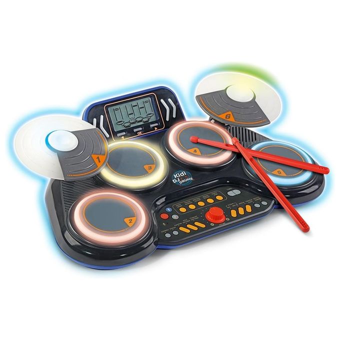 Vtech Electronics Batteria Giocattolo Kidi DJ Electronic Drums