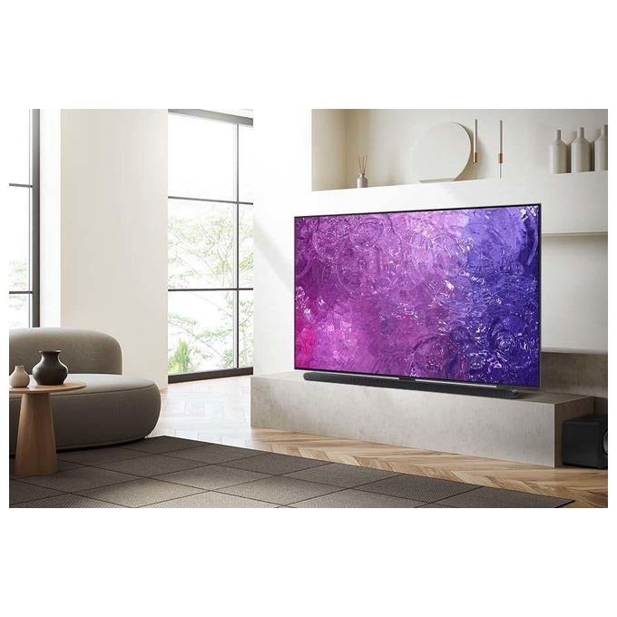 [ComeNuovo] Samsung TV Neo Qled 4K QE55QN90CATXZT 55 pollici Smart TV Processore Neural Quantum 4K Motion Xcelerator Turbo Pro Dolby Atmos e OTS Lite