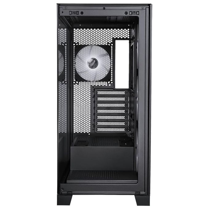 Itek SHOWBUI Pc Case 45B Tower Nero