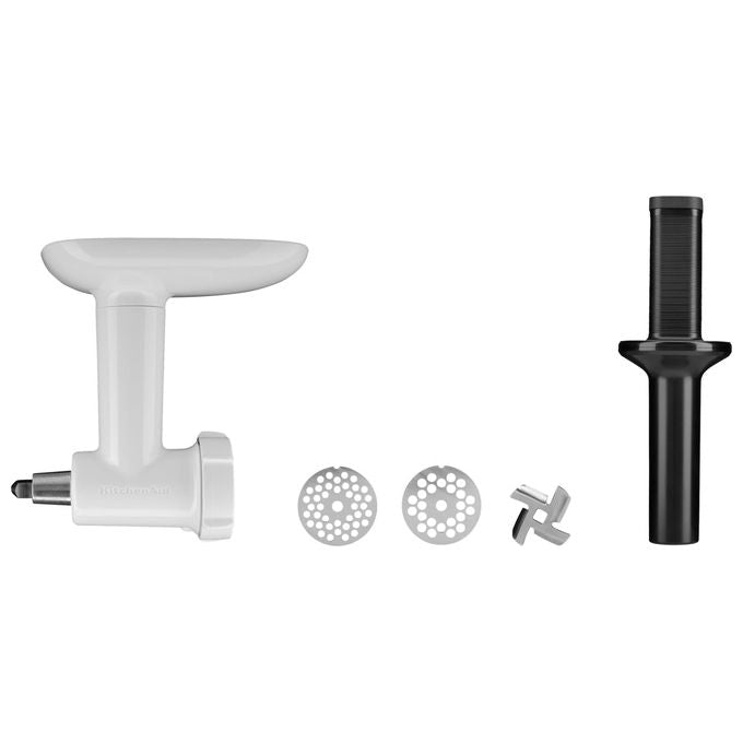 KitchenAid 5KSMFGA Accessorio Tritatutto per Planetaria Bianco